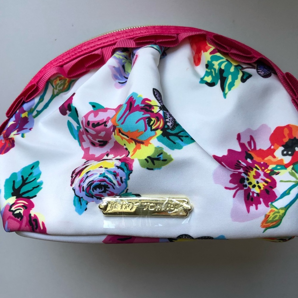 fancy makeup bag